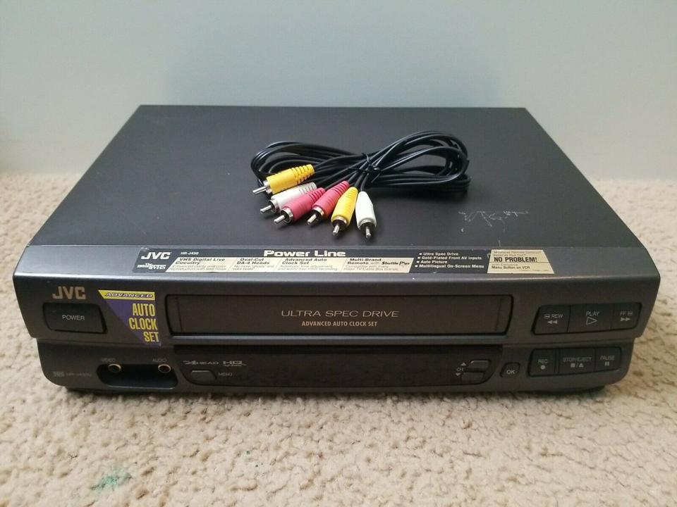 vcr 2 pc software
